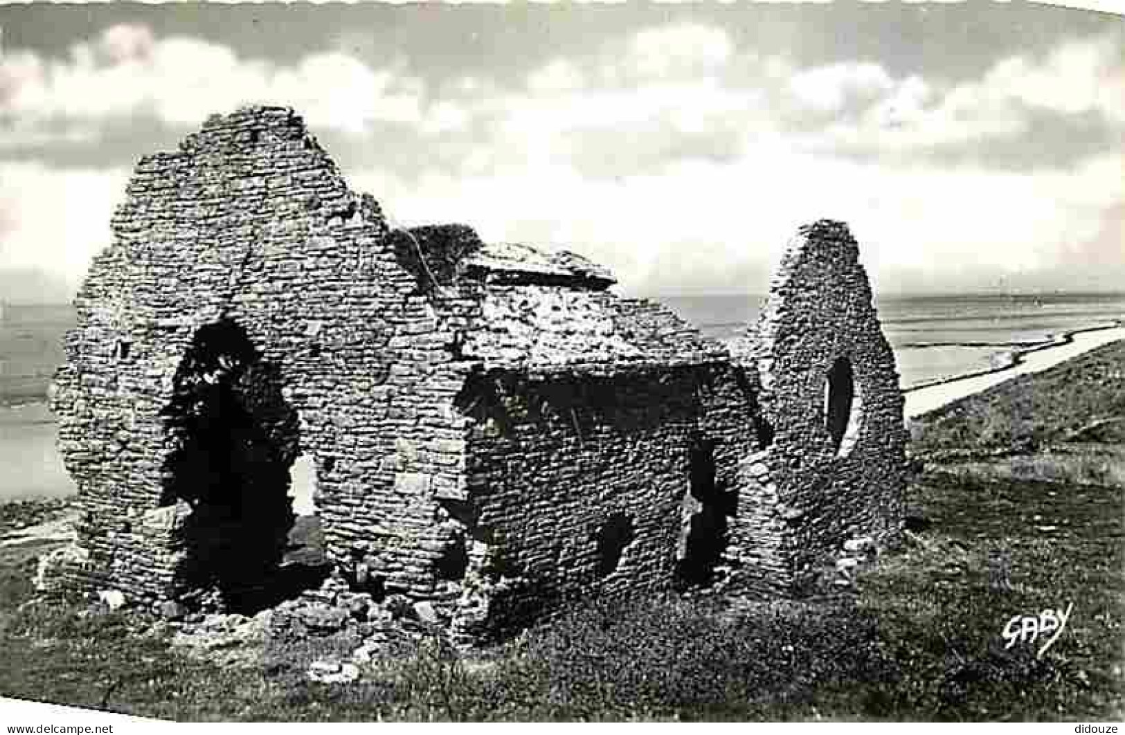 Carte Postale - 50 - Barneville - Carteret - La Vieille Eglise de Carteret - Carte Neuve - CPM - Voir Scans Recto-Verso