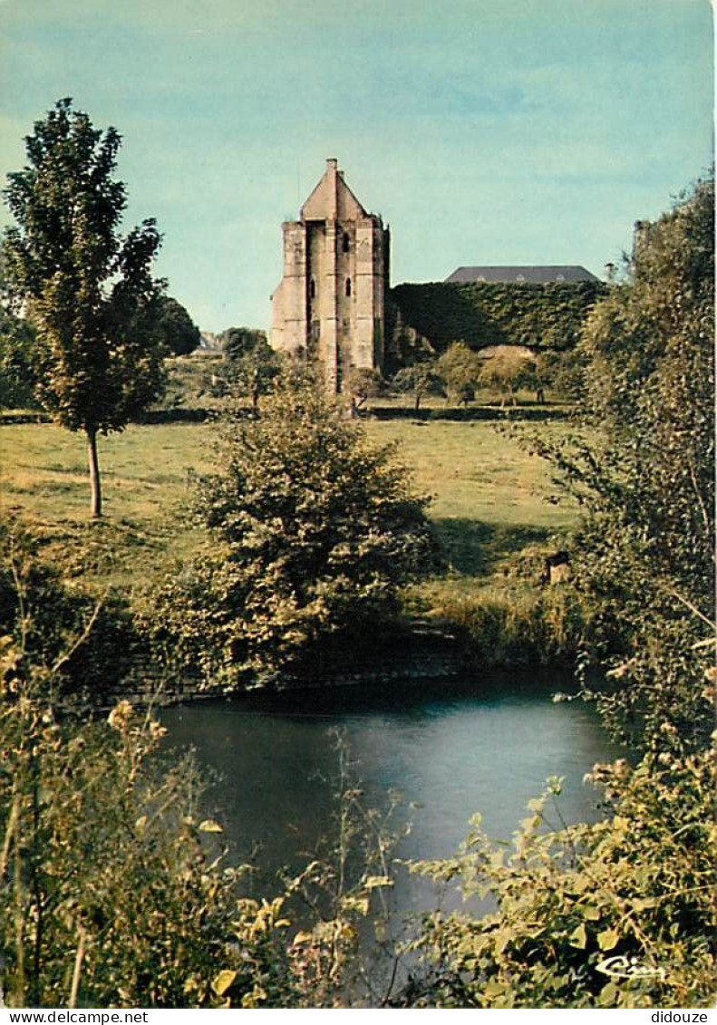 Carte Postale - 50 - Saint Sauveur le Vicomte - Le Château - Carte Neuve - CPM - Voir Scans Recto-Verso - Poscard - Cart