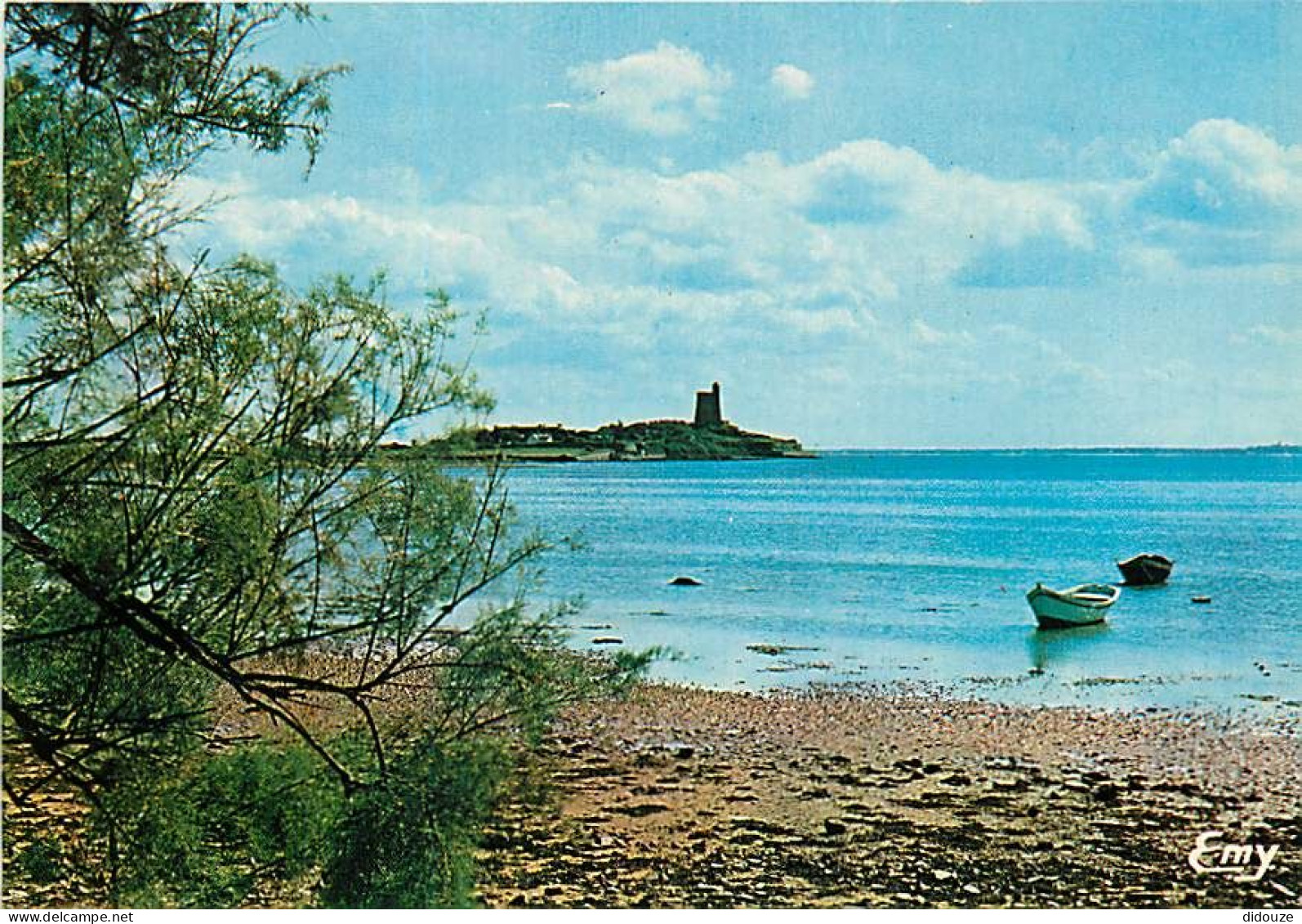 Carte Postale - 50 - Saint Vaast la Hougue - CPM - Voir Scans Recto-Verso - Poscard - Carta Postal -  Postkarte