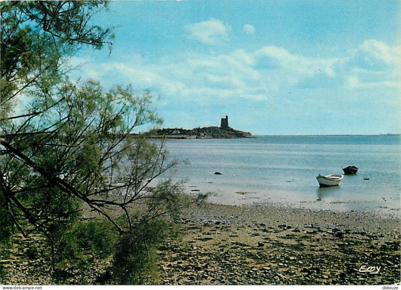 Carte Postale - 50 - Saint Vaast la Hougue - CPM - Voir Scans Recto-Verso - Poscard - Carta Postal -  Postkarte
