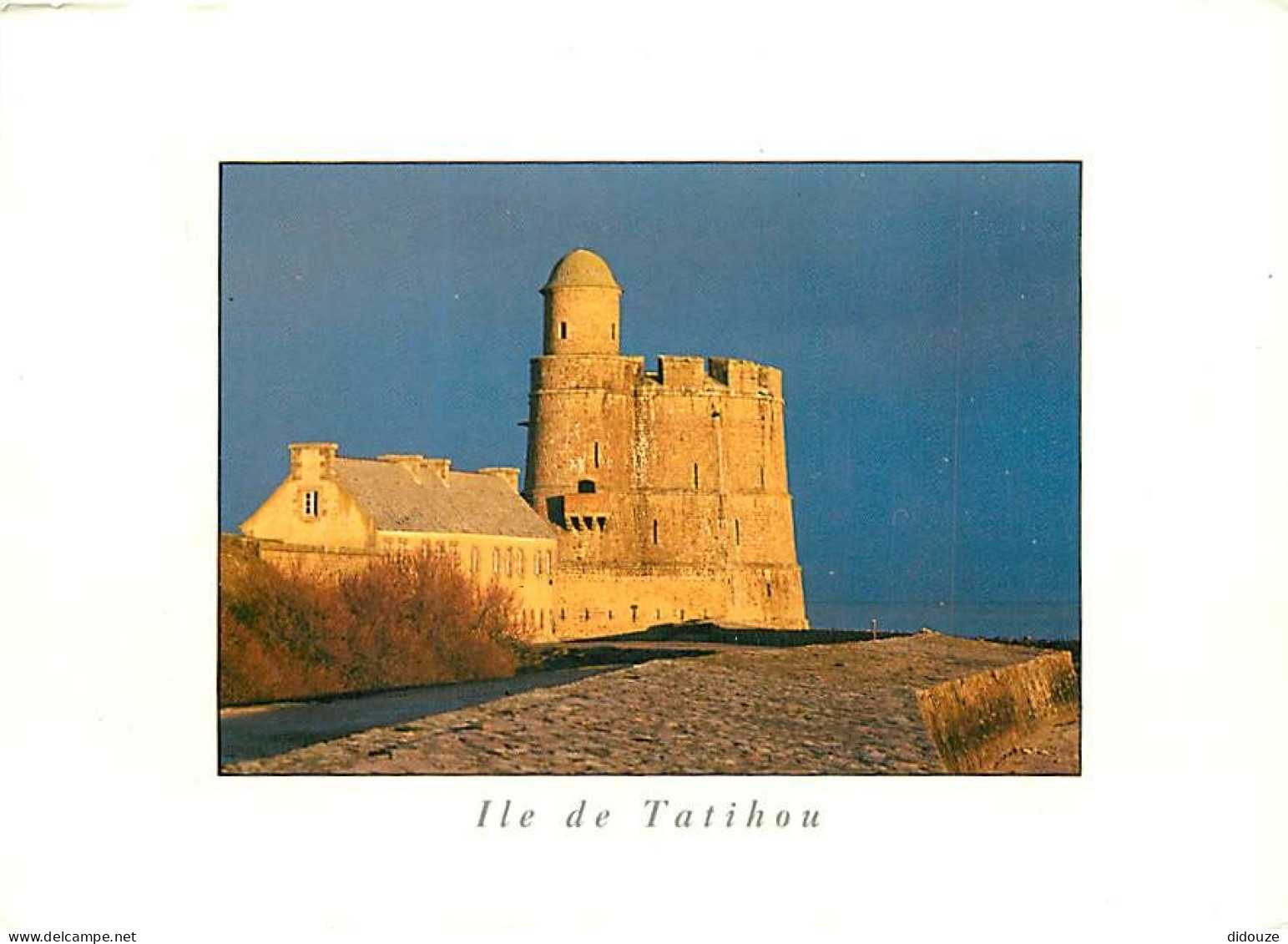 Carte Postale - 50 - Saint Vaast la Hougue - CPM - Voir Scans Recto-Verso - Poscard - Carta Postal -  Postkarte