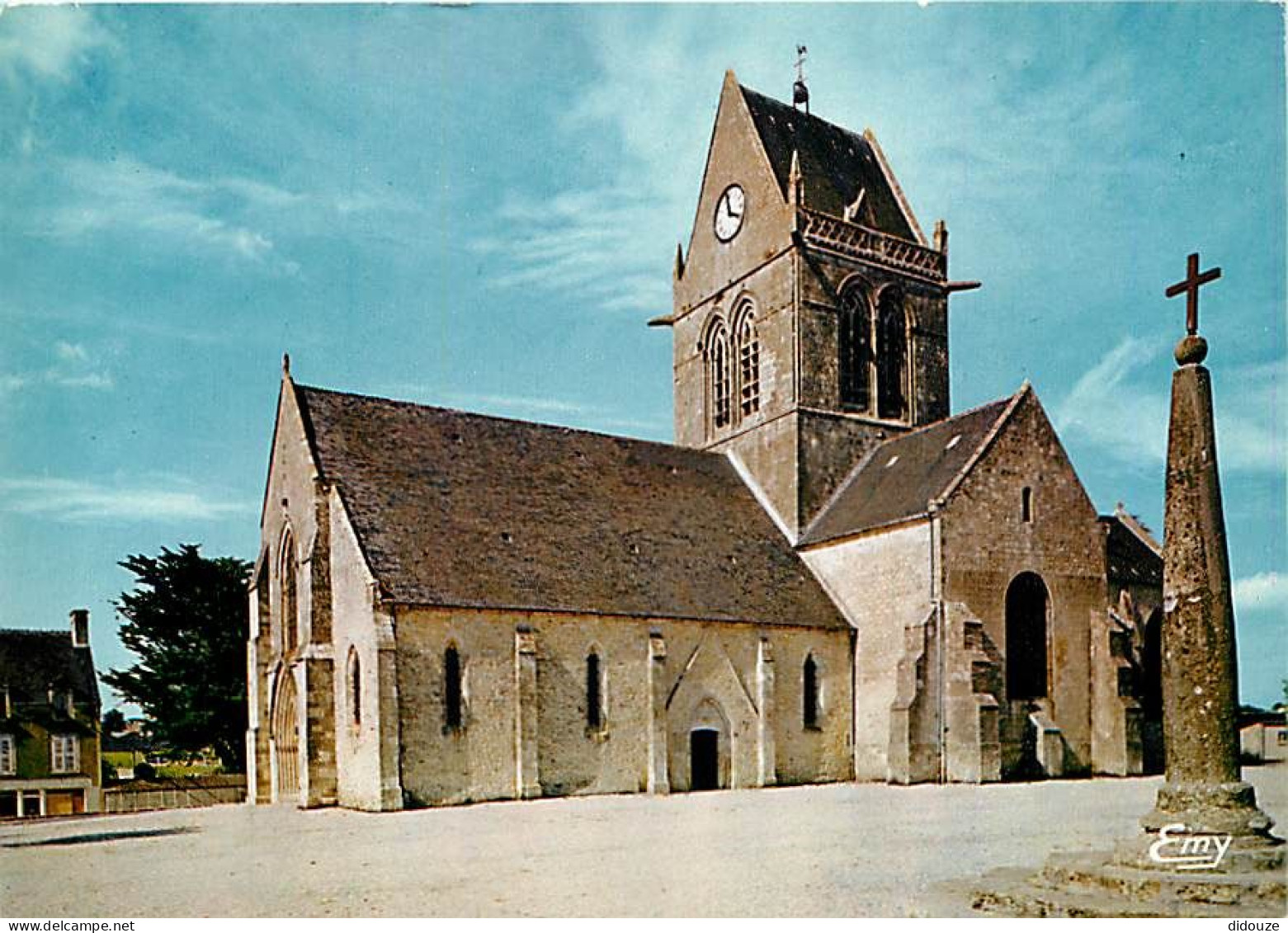 Carte Postale - 50 - Sainte Mère Eglise - CPM - Voir Scans Recto-Verso - Poscard - Carta Postal -  Postkarte