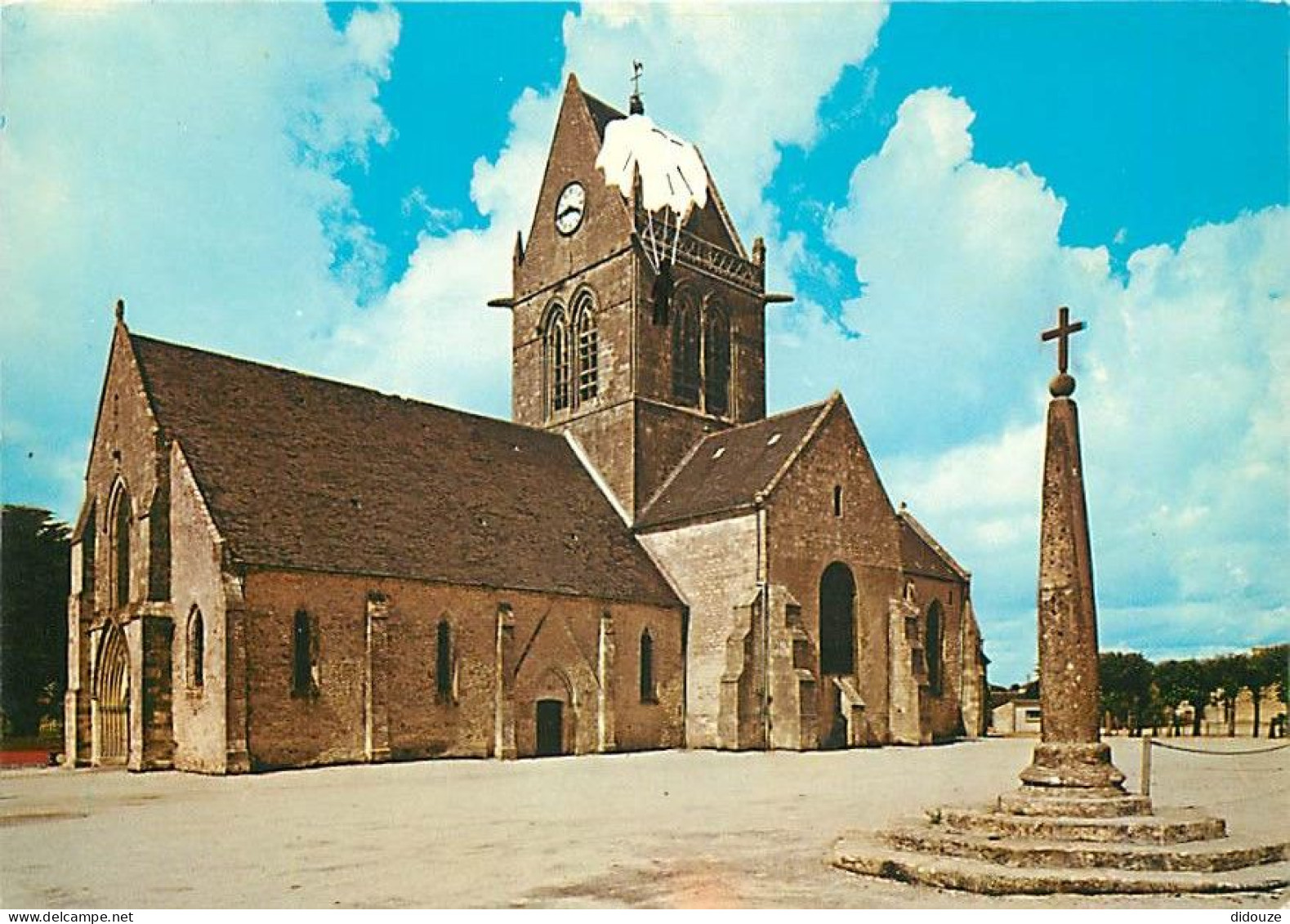 Carte Postale - 50 - Sainte Mère Eglise - CPM - Voir Scans Recto-Verso - Poscard - Carta Postal -  Postkarte