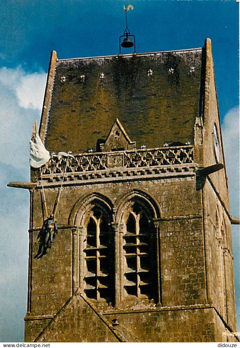 Carte Postale - 50 - Sainte Mère Eglise - CPM - Voir Scans Recto-Verso - Poscard - Carta Postal -  Postkarte