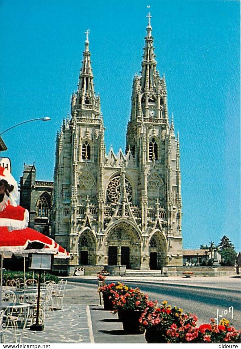 Carte Postale - 51 - L'Epine - Basilique Notre Dame de l'Epine - CPM - Carte Neuve - Voir Scans Recto-Verso - Poscard -