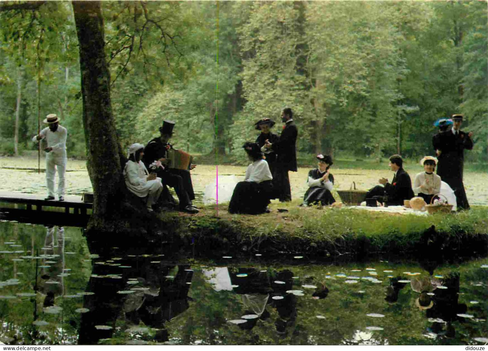 Carte Postale - 55 - Arc en Barrois - La Sabolée d'Arc en Barrois - Folklore - Scènes et Types - CPM - Carte Neuve - Voi
