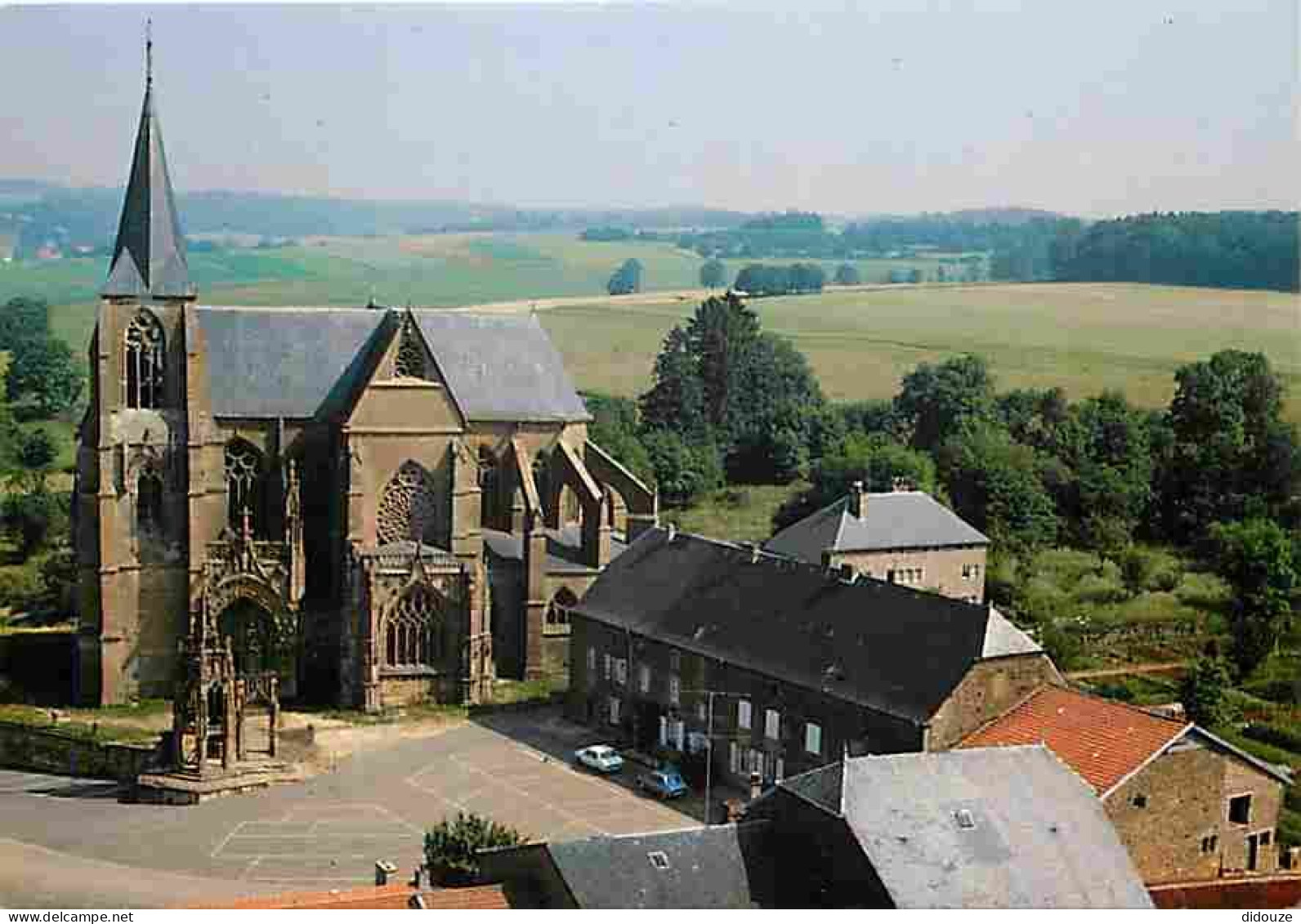 Carte Postale - 55 - Avioth - La Basilique - Carte Neuve - CPM - Voir Scans Recto-Verso - Poscard - Carta Postal -  Post