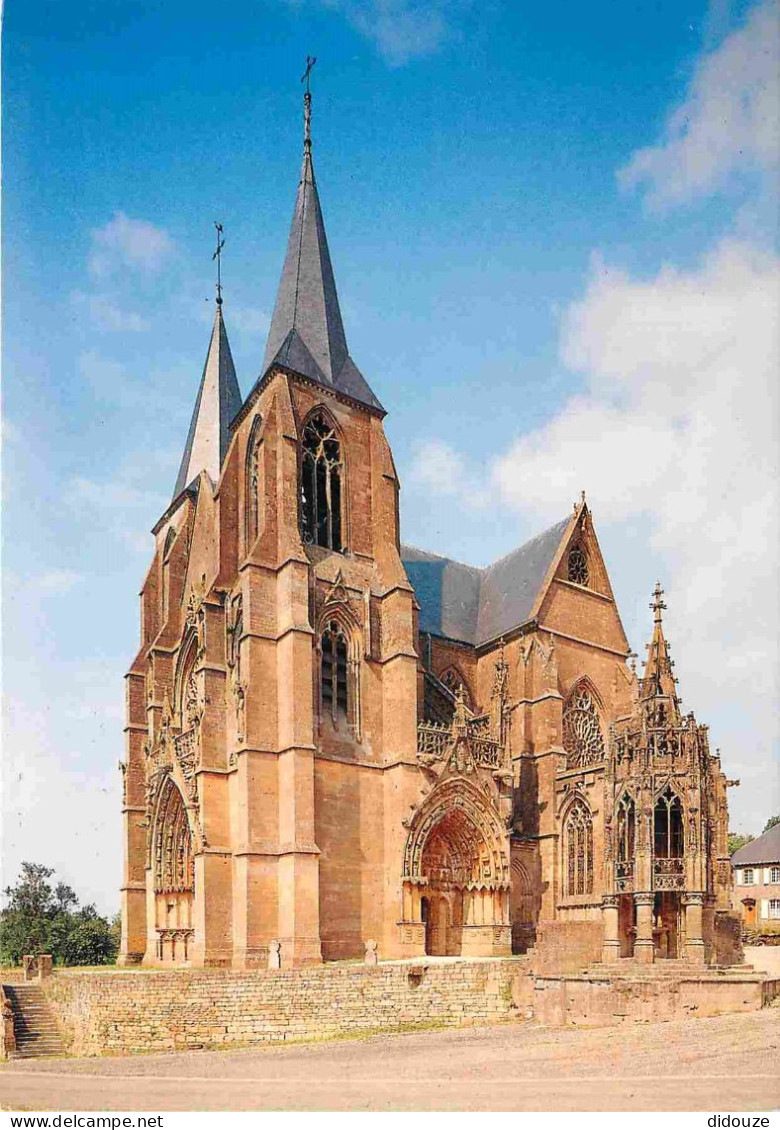 Carte Postale - 55 - Avioth - La Basilique - CPM - Carte Neuve - Voir Scans Recto-Verso - Poscard - Carta Postal -  Post