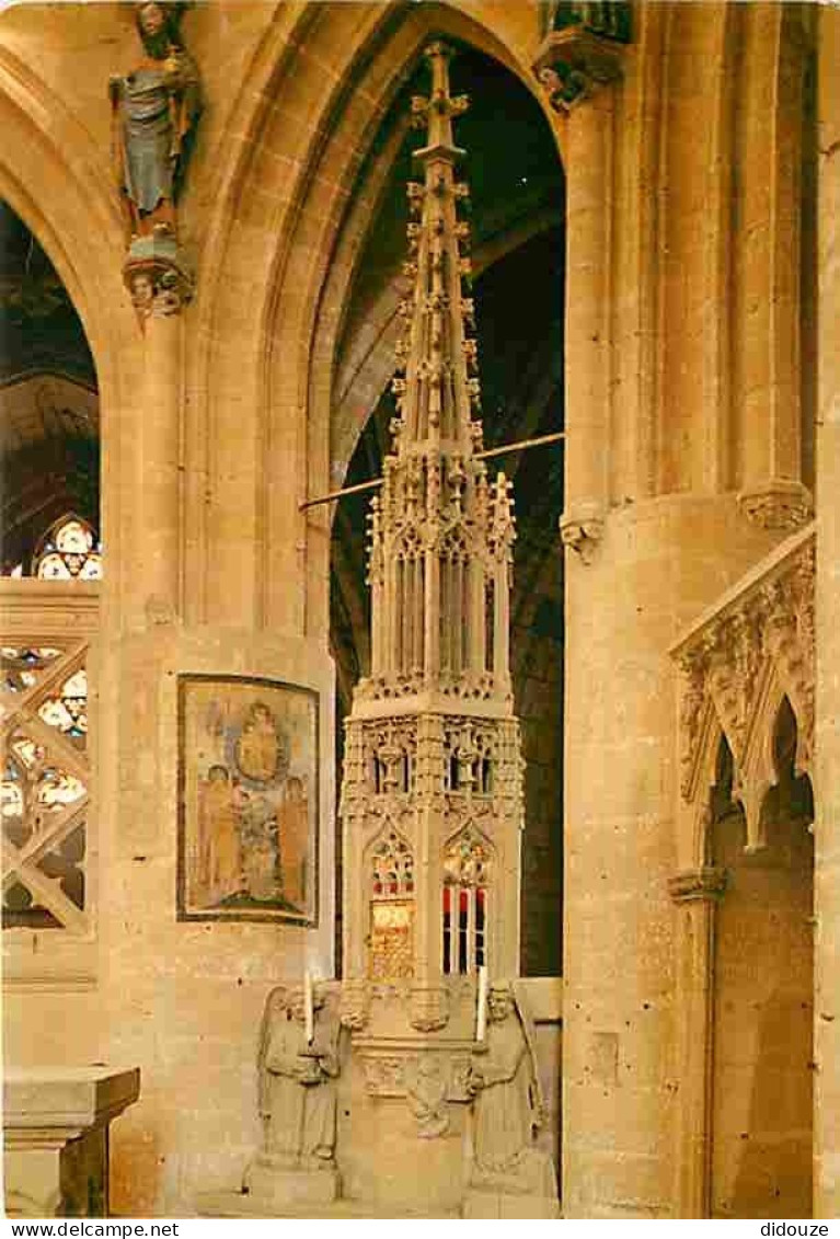Carte Postale - 55 - Avioth - La Basilique - Tabernacle - Art Religieux - Carte Neuve - CPM - Voir Scans Recto-Verso - P