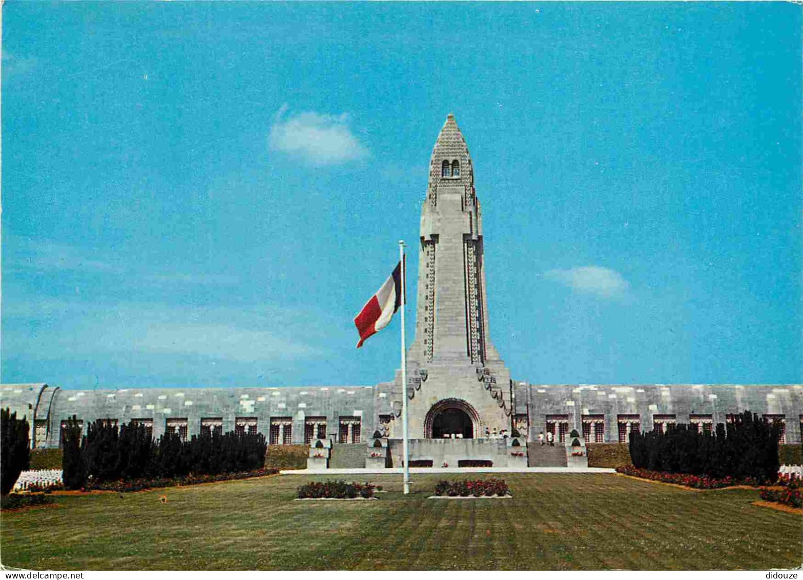 Carte Postale - 55 - Douaumont - L'Ossuaire de Douaumont - CPM - Voir Scans Recto-Verso - Poscard - Carta Postal -  Post