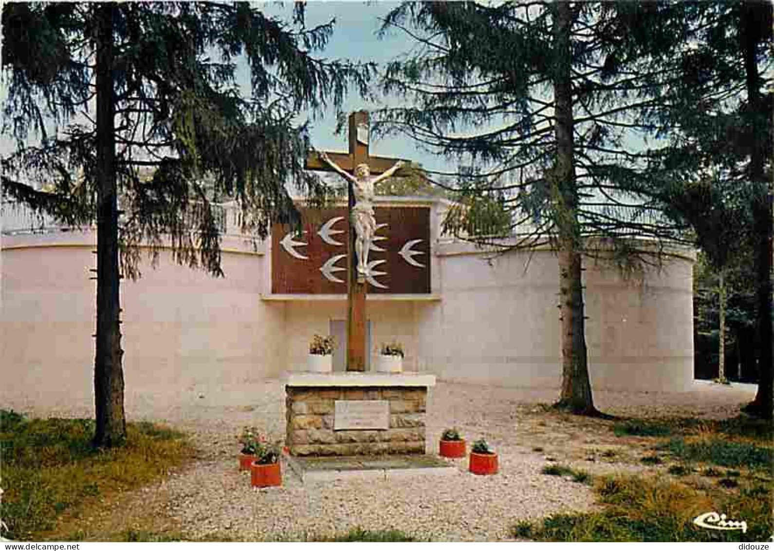 Carte Postale - 55 - Revigny sur Ornain - Le Calvaire - CPM - Voir Scans Recto-Verso - Poscard - Carta Postal -  Postkar