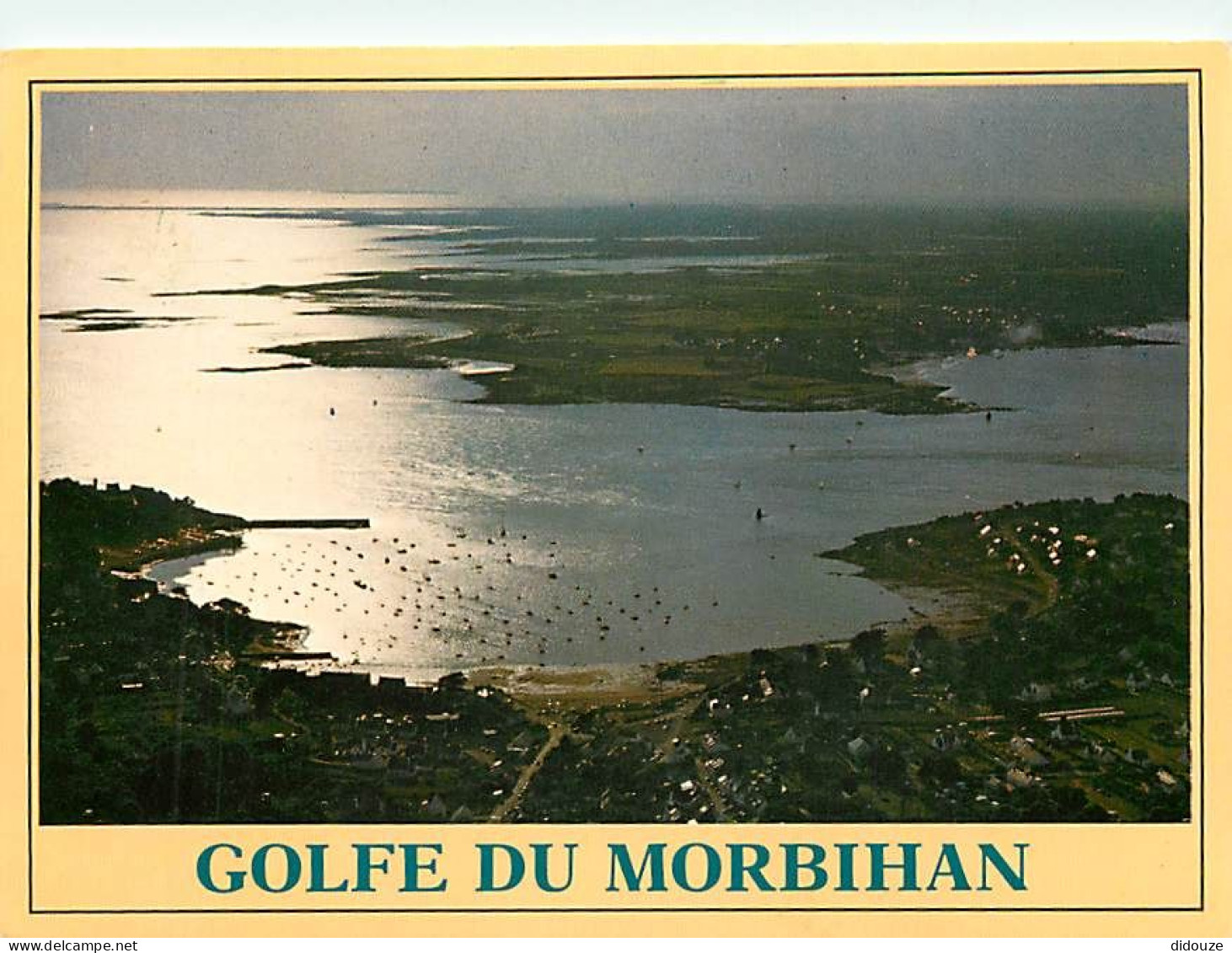 Carte Postale - 56 - Arzon - Port Navalo - CPM - Voir Scans Recto-Verso - Poscard - Carta Postal -  Postkarte