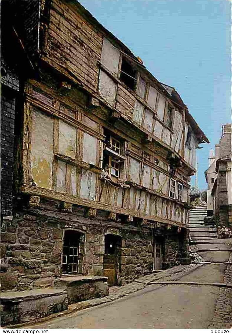 Carte Postale - 56 - Auray - Saint Goustan - Le vieil Auray - Carte Neuve - CPM - Voir Scans Recto-Verso - Poscard - Car