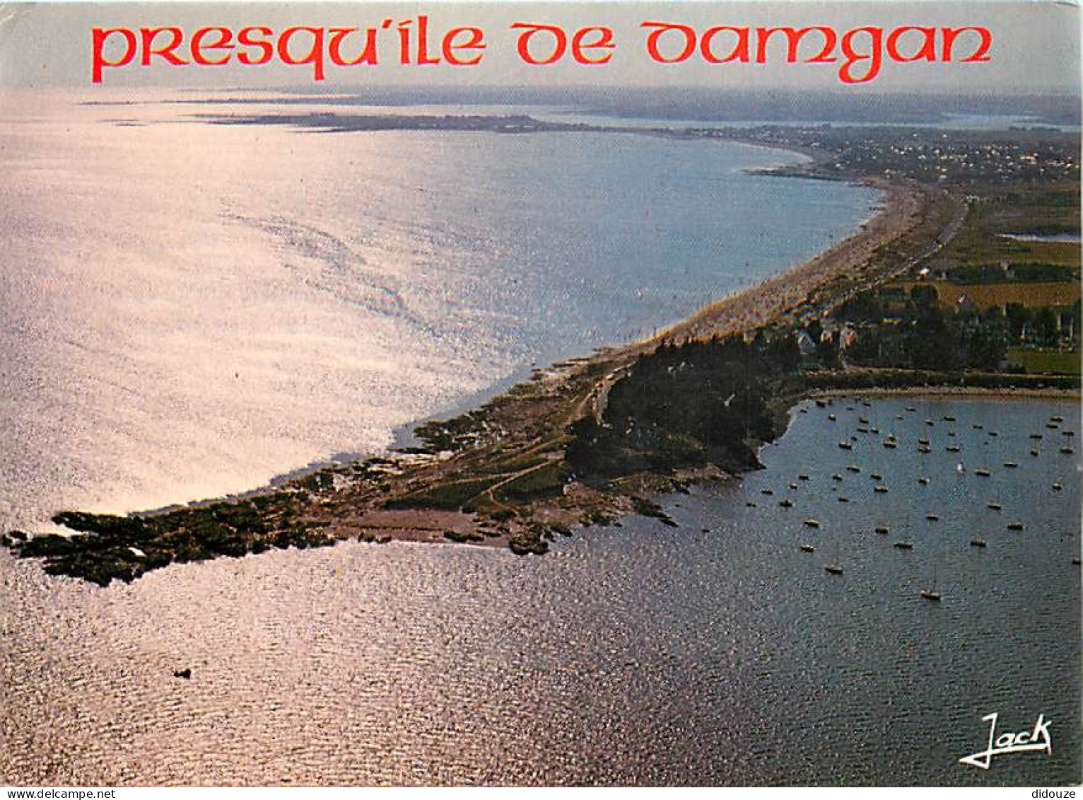Carte Postale - 56 - Damgan - CPM - Voir Scans Recto-Verso - Poscard - Carta Postal -  Postkarte
