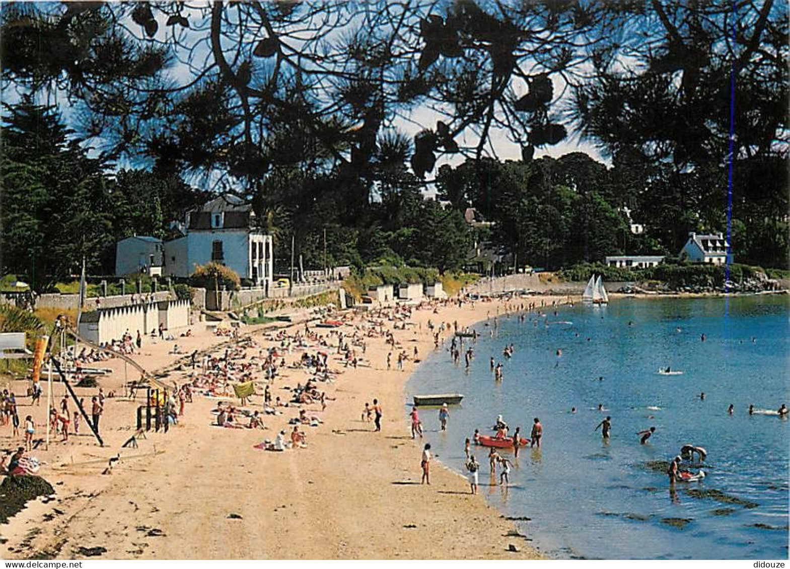 Carte Postale - 56 - Ile aux Moines - CPM - Voir Scans Recto-Verso - Poscard - Carta Postal -  Postkarte