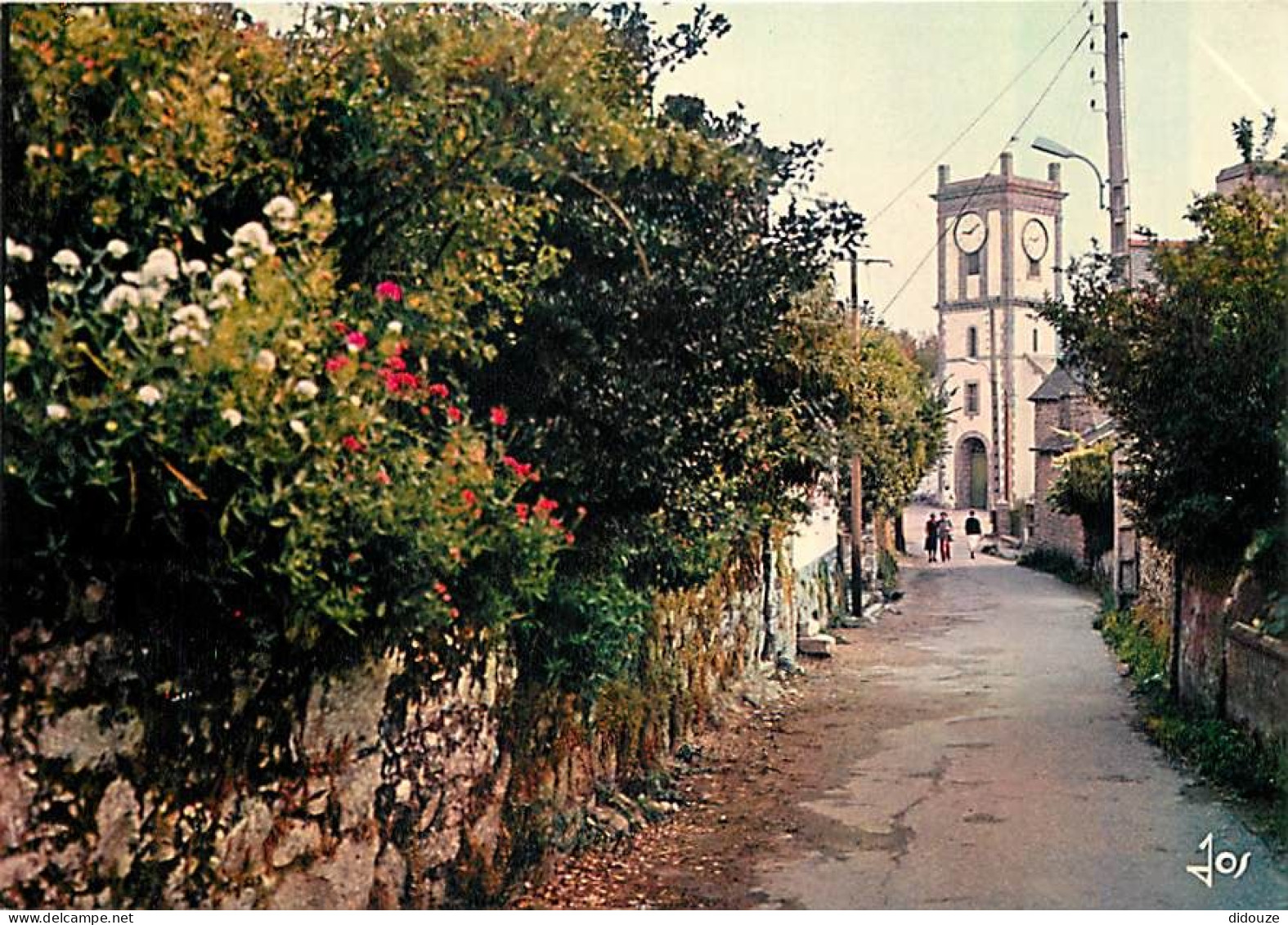 Carte Postale - 56 - Ile aux Moines - CPM - Voir Scans Recto-Verso - Poscard - Carta Postal -  Postkarte