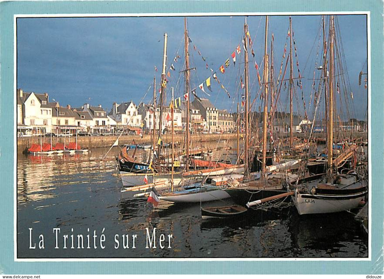 Carte Postale - 56 - La Trinité sur Mer - CPM - Voir Scans Recto-Verso - Poscard - Carta Postal -  Postkarte