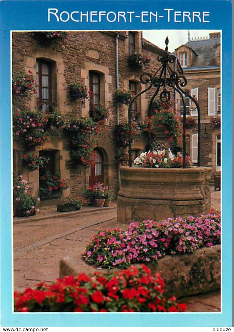Carte Postale - 56 - Rochefort en Terre - CPM - Voir Scans Recto-Verso - Poscard - Carta Postal -  Postkarte