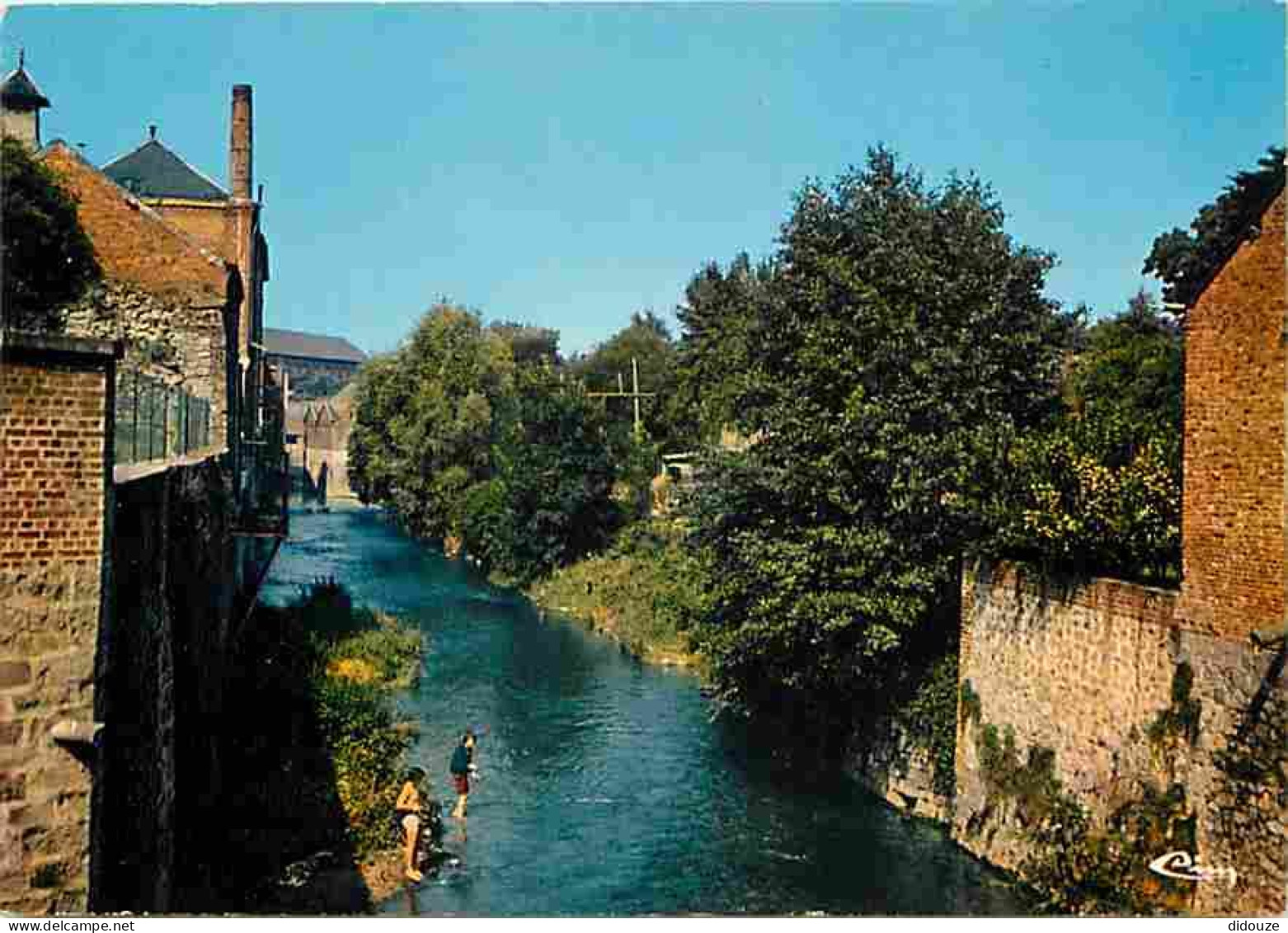 Carte Postale - 59 - Avesnes sur Helpe - L'Helpe - Carte Neuve - CPM - Voir Scans Recto-Verso - Poscard - Carta Postal -
