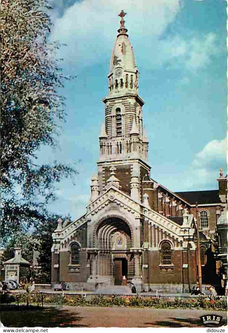 Carte Postale - 59 - La Madeleine - L'Eglise Sainte Marie Madeleine - Carte Neuve - CPM - Voir Scans Recto-Verso - Posca