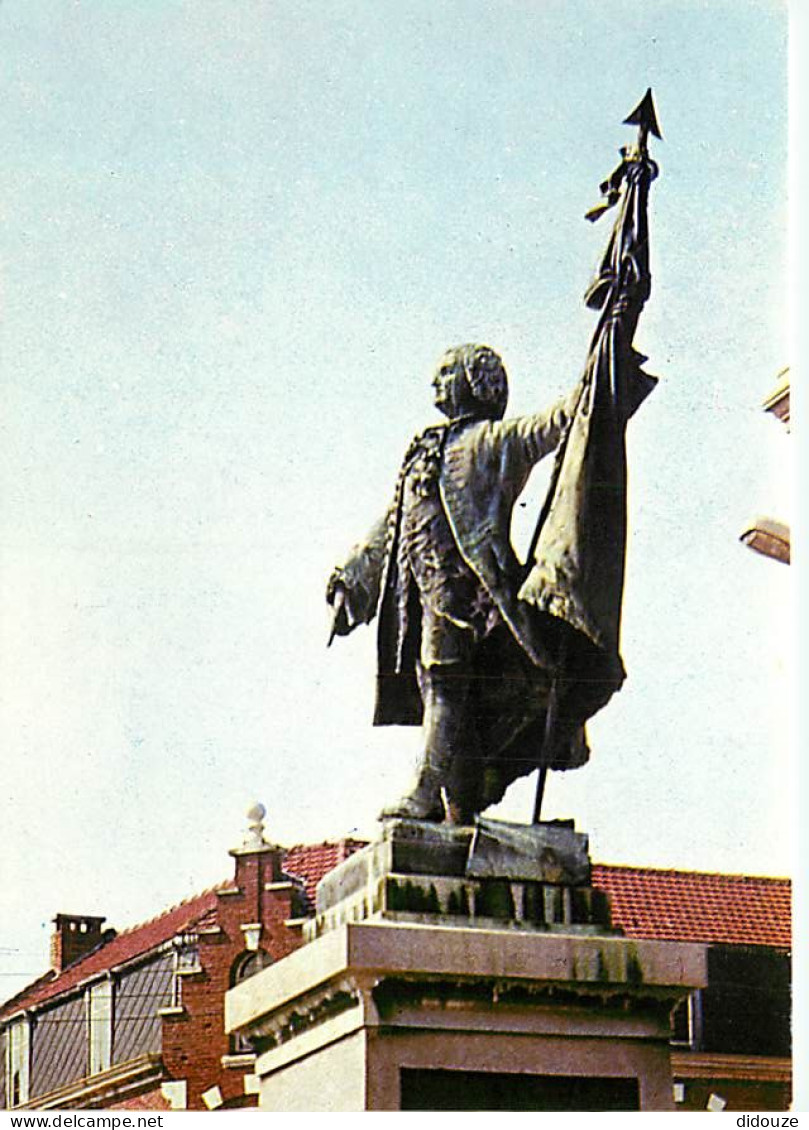 Carte Postale - 59 - Landrecies - Statue Dupleix - CPM - Voir Scans Recto-Verso - Poscard - Carta Postal -  Postkarte