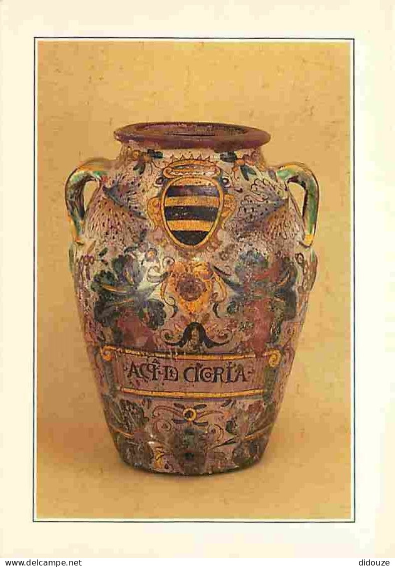 Carte Postale - 59 - Orchies - La Maison de la Chicorée - Pots de chicorée - Faiences d'apothicaires - CPM - Voir Scans