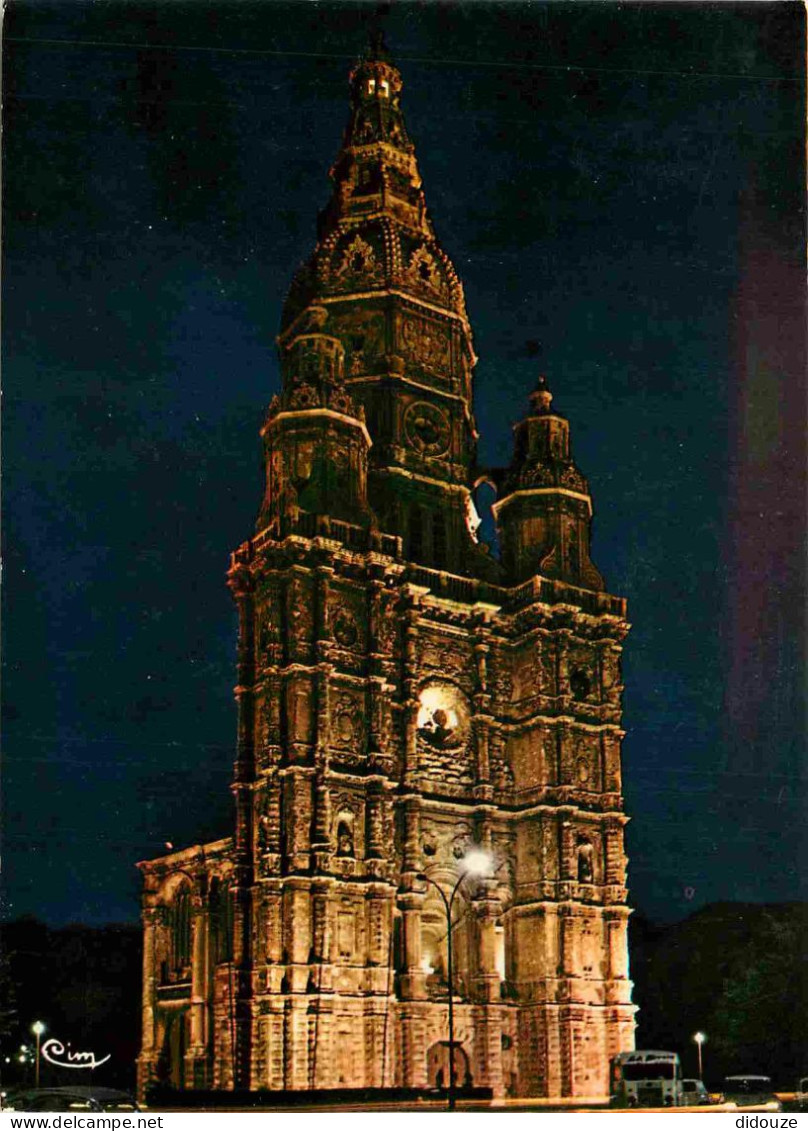 Carte Postale - 59 - Saint Amand les Eaux - La Tour de l'ancienne Abbaye de St-Amand - CPM - Voir Scans Recto-Verso - Po