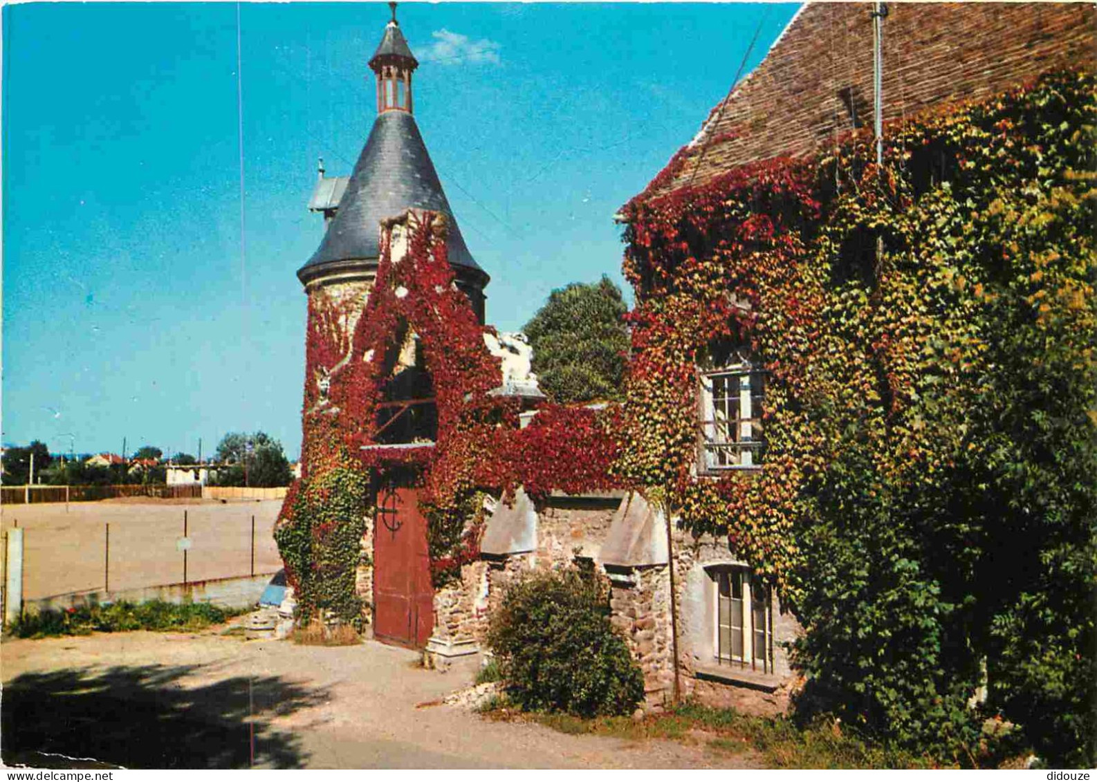 Carte Postale - 60 - Senlis - Le Moulin de Senlis - CPM - Voir Scans Recto-Verso - Poscard - Carta Postal -  Postkarte