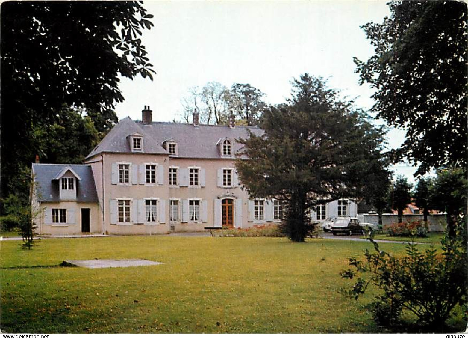 Carte Postale - 62 - Desvres - Le Château du Désert - CPM - Voir Scans Recto-Verso - Poscard - Carta Postal -  Postkarte