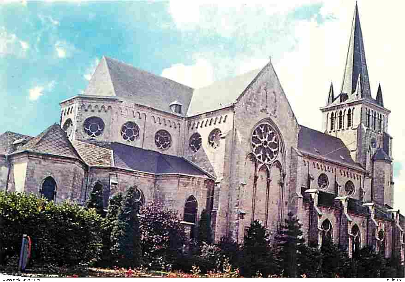 Carte Postale - 62 - Fruges - L'Eglise - CPM - Voir Scans Recto-Verso - Poscard - Carta Postal -  Postkarte