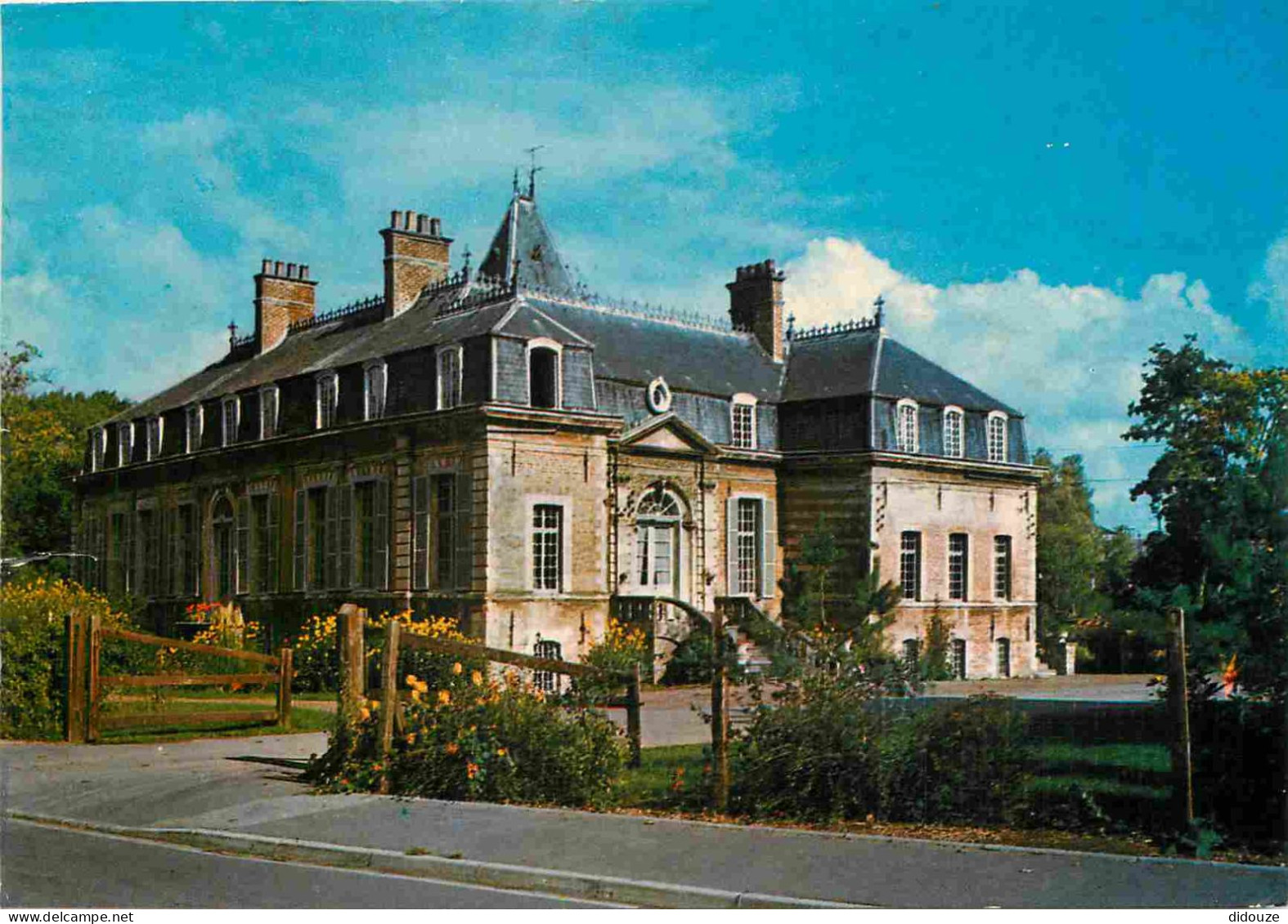 Carte Postale - 62 - Lillers - Le château Pigouche - CPM - Voir Scans Recto-Verso - Poscard - Carta Postal -  Postkarte