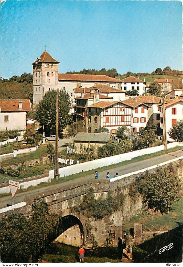 Carte Postale - 64 - Espelette - Vue Générale - CPM - Voir Scans Recto-Verso - Poscard - Carta Postal -  Postkarte