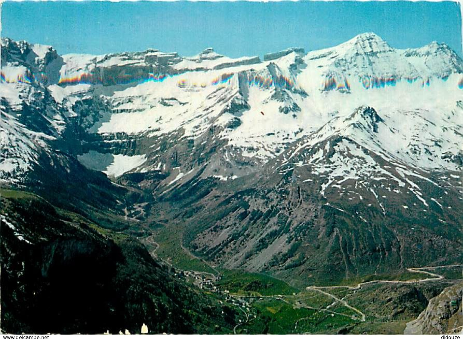 Carte Postale - 65 - Gavarnie - Le Cirque de Gavarnie - CPM - Voir Scans Recto-Verso - Poscard - Carta Postal -  Postkar