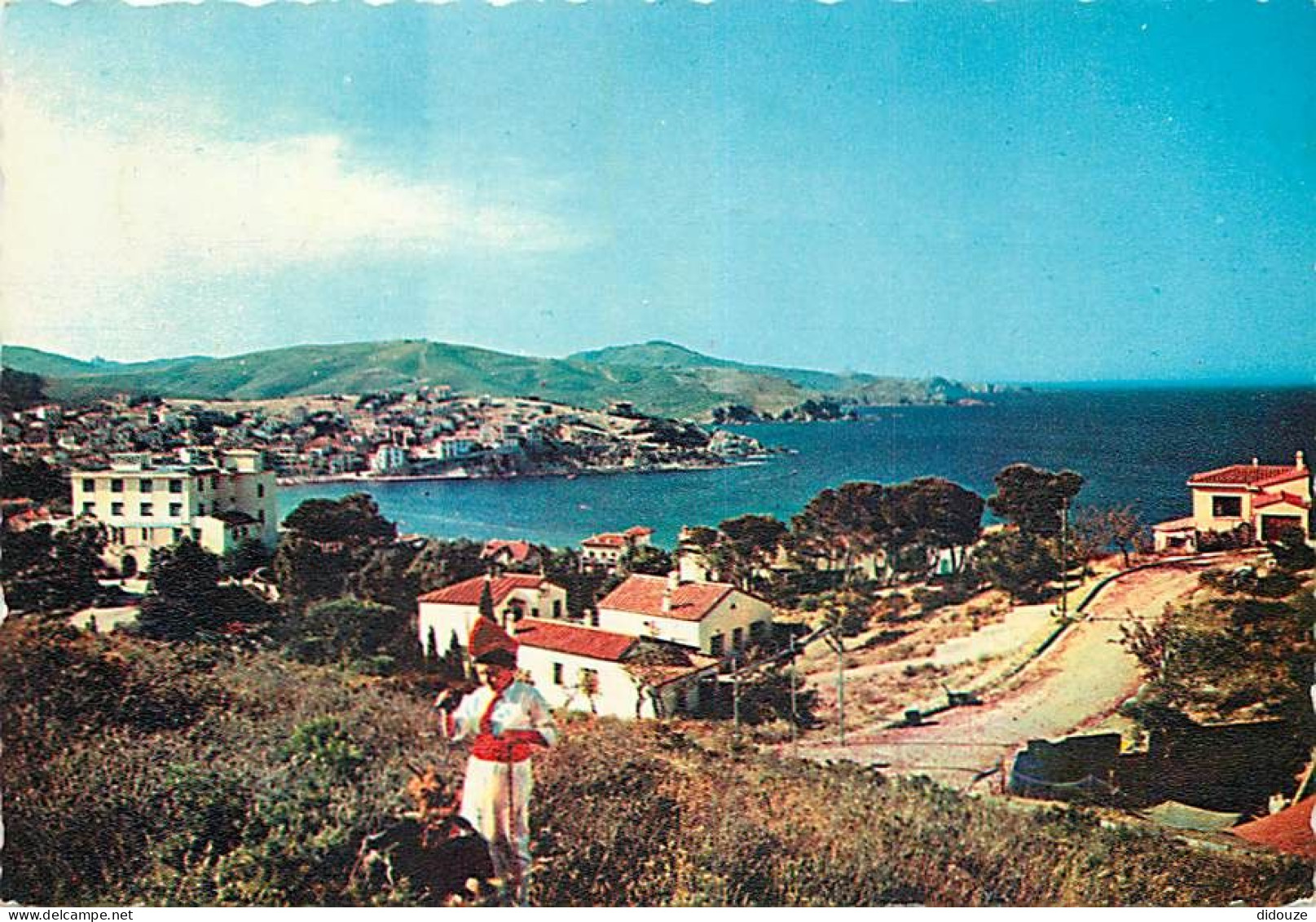 Carte Postale - 66 - Banyuls sur Mer - La baie de Banyuls sur Mer - CPM - Voir Scans Recto-Verso - Poscard - Carta Posta