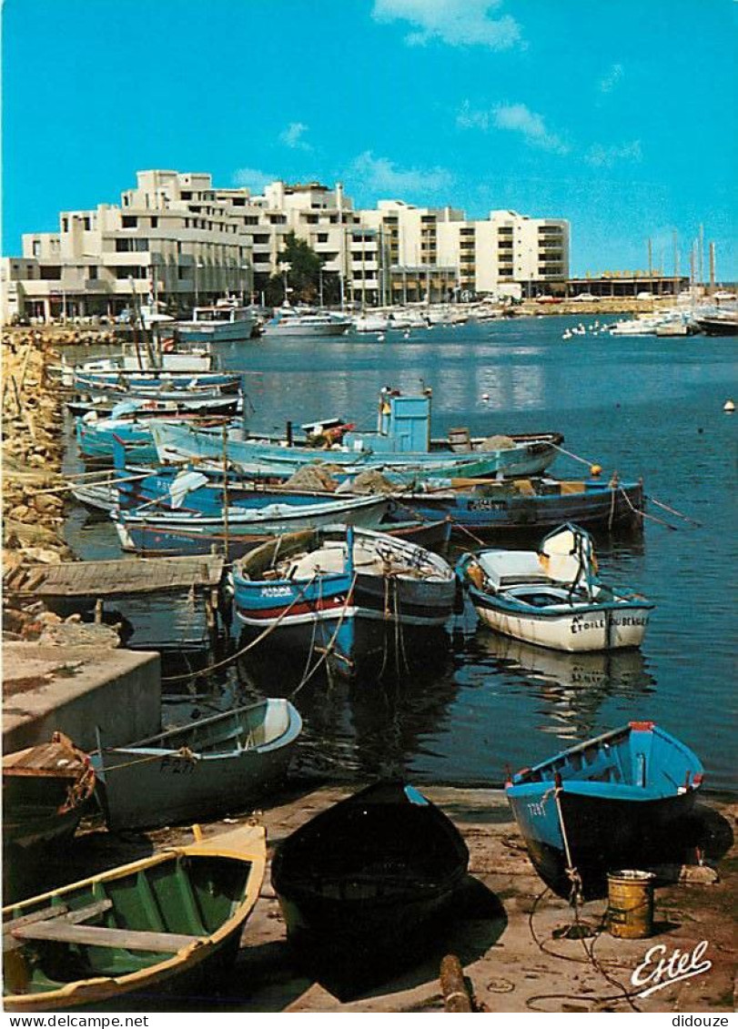 Carte Postale - 66 - Port Barcarès - Le Port - immeubles - CPM - Voir Scans Recto-Verso - Poscard - Carta Postal -  Post