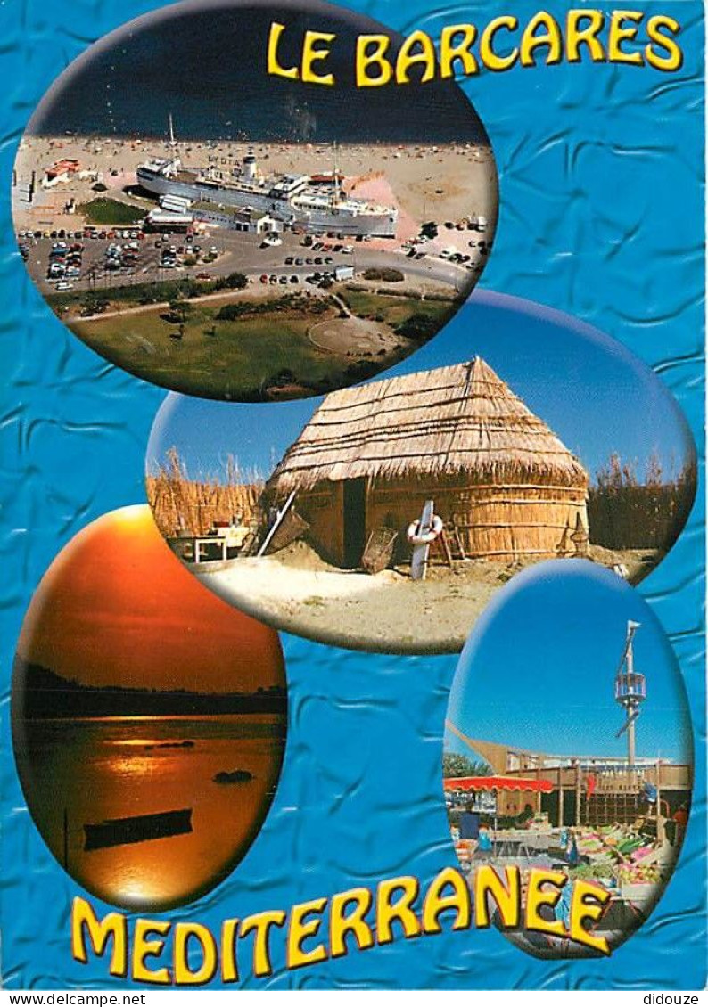 Carte Postale - 66 - Port Barcarès - Multivues - CPM - Voir Scans Recto-Verso - Poscard - Carta Postal -  Postkarte