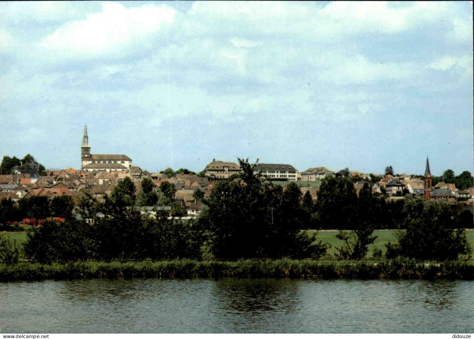 Carte Postale - 67 - Hochfelden - Vue générale - CPM - Voir Scans Recto-Verso
