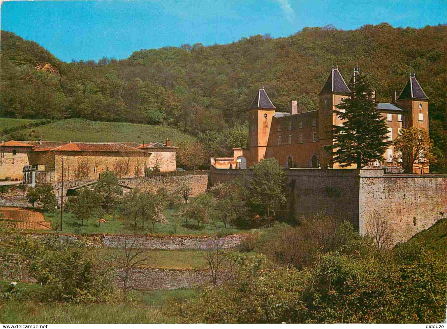 Carte Postale - 69 - Limonest - Château de la Barollière - CPM - Voir Scans Recto-Verso - Poscard - Carta Postal -  Post