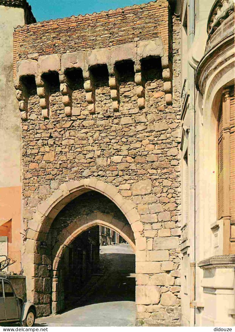 Carte Postale - 69 - Saint-Symphorien-sur-Coise - La Porte Riverie - CPM - Voir Scans Recto-Verso - Poscard - Carta Post