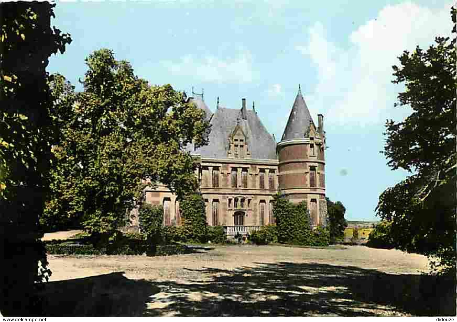 Carte Postale - 69 - Saint Vérand - Château de la Flachère - Carte Neuve - CPM - Voir Scans Recto-Verso - Poscard - Cart