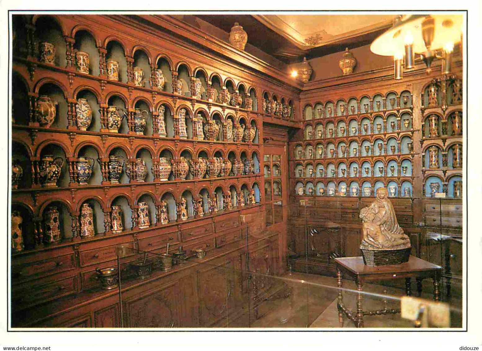 Carte Postale - 71 - Louhans - Apothicairerie de Louhans - CPM - Voir Scans Recto-Verso - Poscard - Carta Postal -  Post