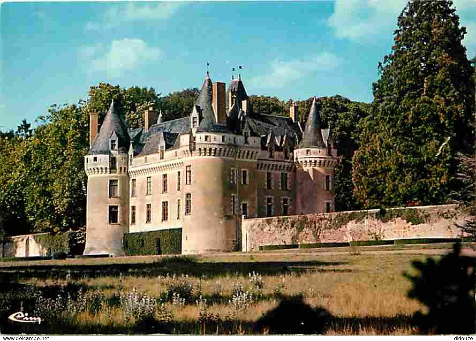 Carte Postale - 72 - Luché-Pringé - Château de Gallerande - Carte Neuve - CPM - Voir Scans Recto-Verso - Poscard - Carta