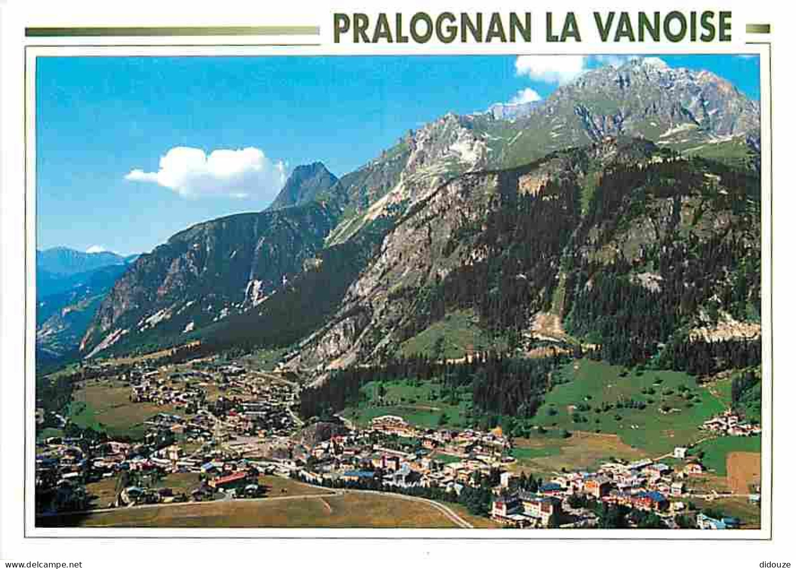 Carte Postale - 73 - Pralognan la Vanoise - CPM - Voir Scans Recto-Verso - Poscard - Carta Postal -  Postkarte
