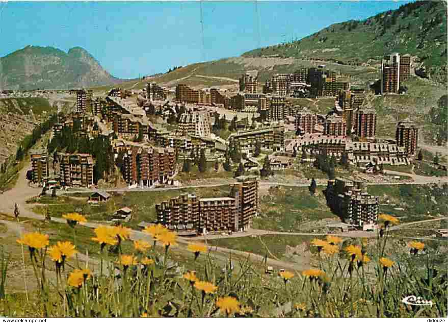 Carte Postale - 74 - Avoriaz - Vue Générale - CPM - Voir Scans Recto-Verso - Poscard - Carta Postal -  Postkarte