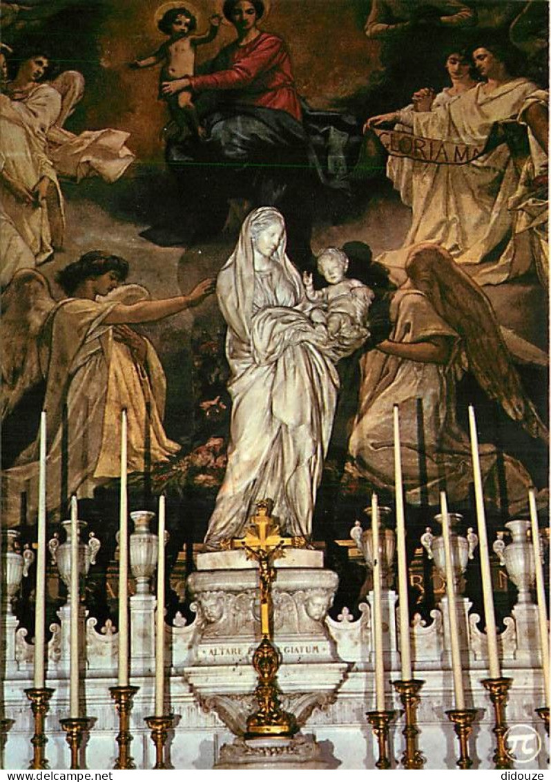 Carte Postale - 75 - Paris - Eglise Saint Eustache - CPM - Voir Scans Recto-Verso - Poscard - Carta Postal -  Postkarte