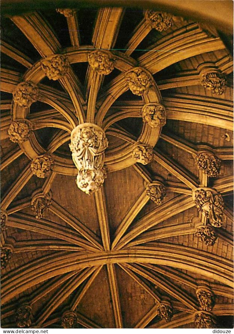 Carte Postale - 75 - Paris - Eglise Saint Eustache - CPM - Voir Scans Recto-Verso - Poscard - Carta Postal -  Postkarte
