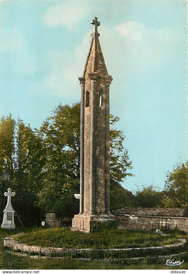 Carte Postale - 79 - Sauzé-Vaussais - La Lanterne des Morts de Pers - CPM - Voir Scans Recto-Verso - Poscard - Carta Pos