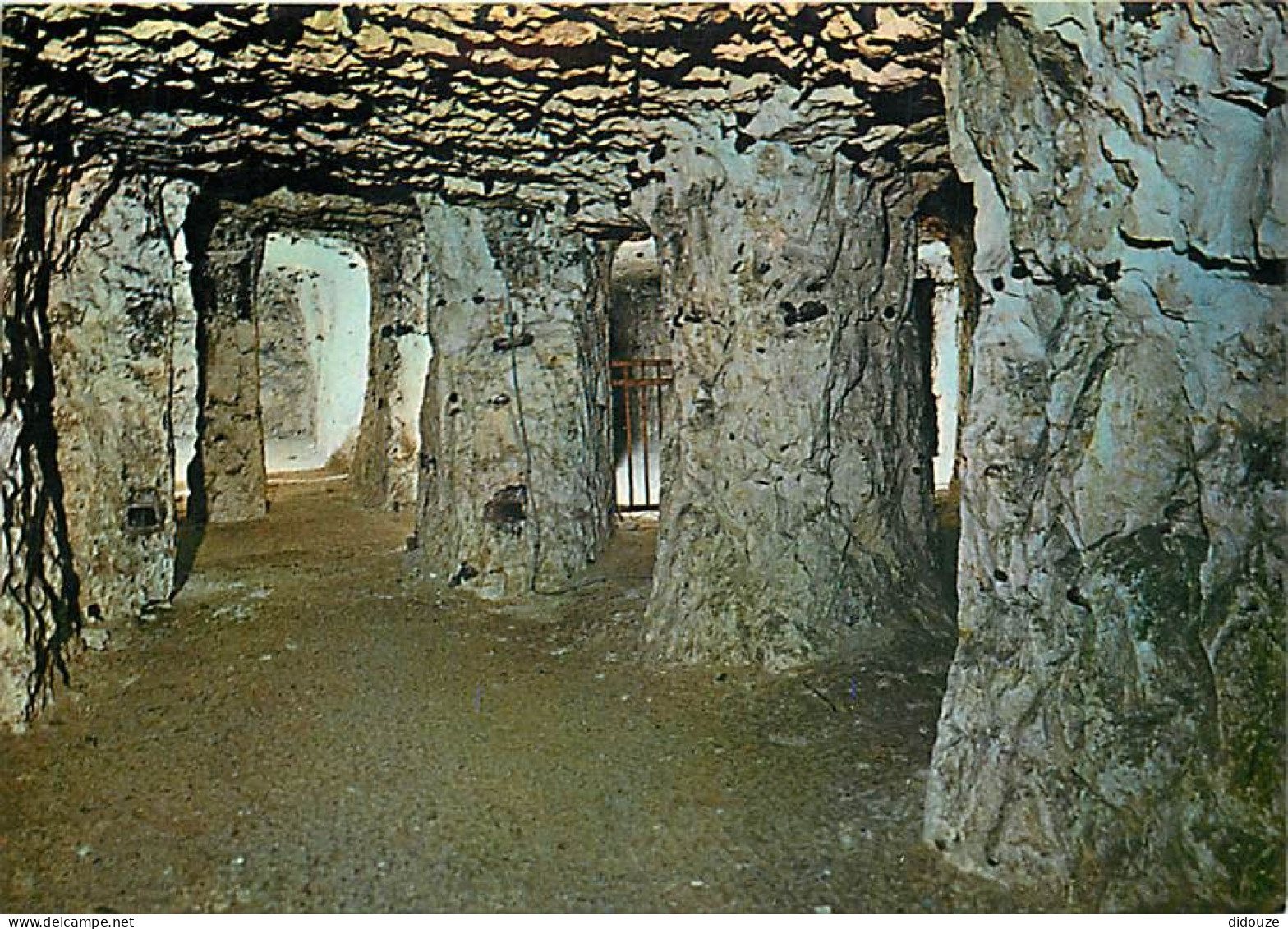 Carte Postale - 80 - Les Grottes de Naours - CPM - Voir Scans Recto-Verso - Poscard - Carta Postal -  Postkarte