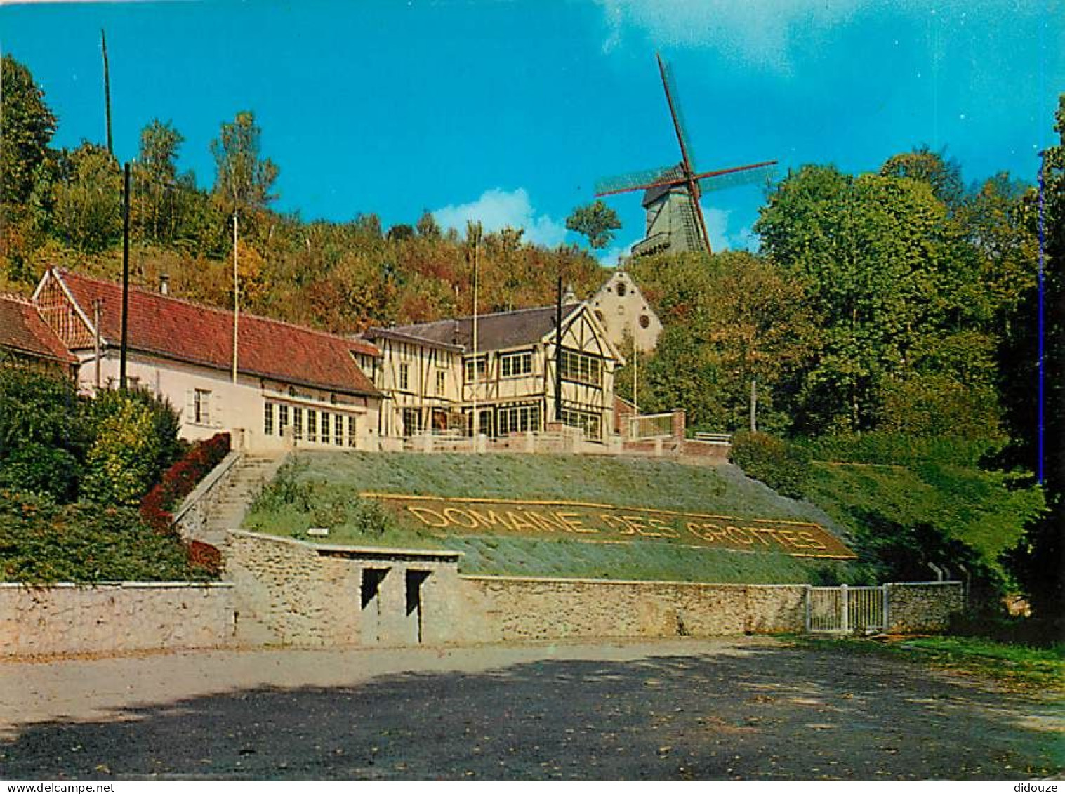 Carte Postale - 80 - Les Grottes de Naours - CPM - Voir Scans Recto-Verso - Poscard - Carta Postal -  Postkarte