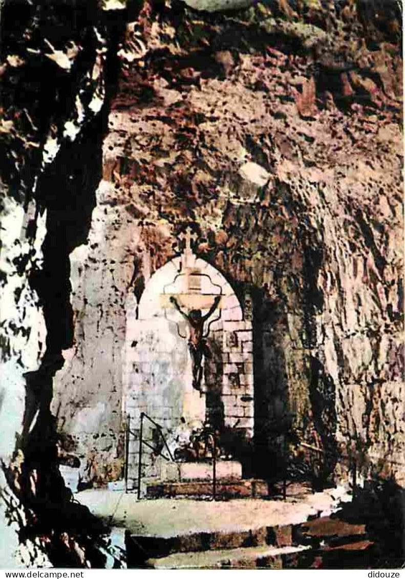 Carte Postale - 80 - Les Grottes de Naours - Le calvaire - CPM - Voir Scans Recto-Verso - Poscard - Carta Postal -  Post